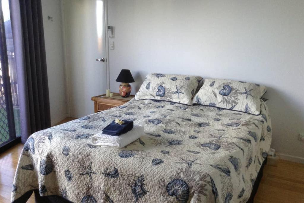 Oceanview Apartment شاطئ إيرلي المظهر الخارجي الصورة